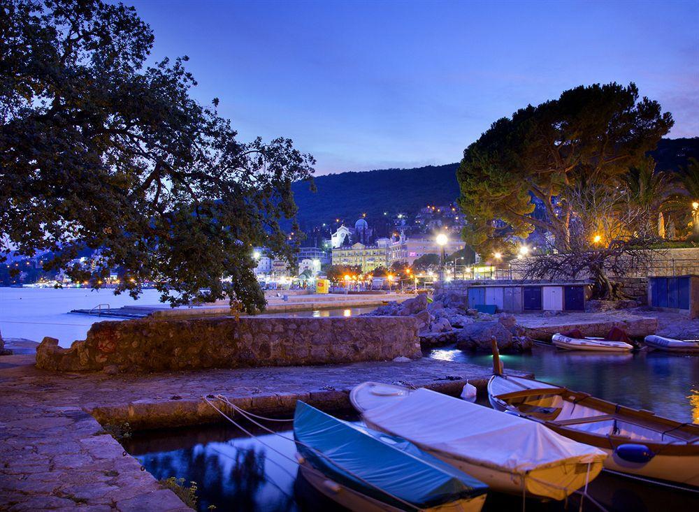 Hotel Lungomare Opatija - Liburnia Exterior photo