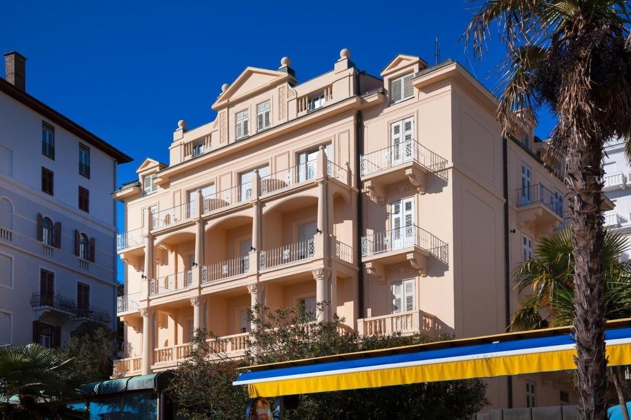 Hotel Lungomare Opatija - Liburnia Exterior photo