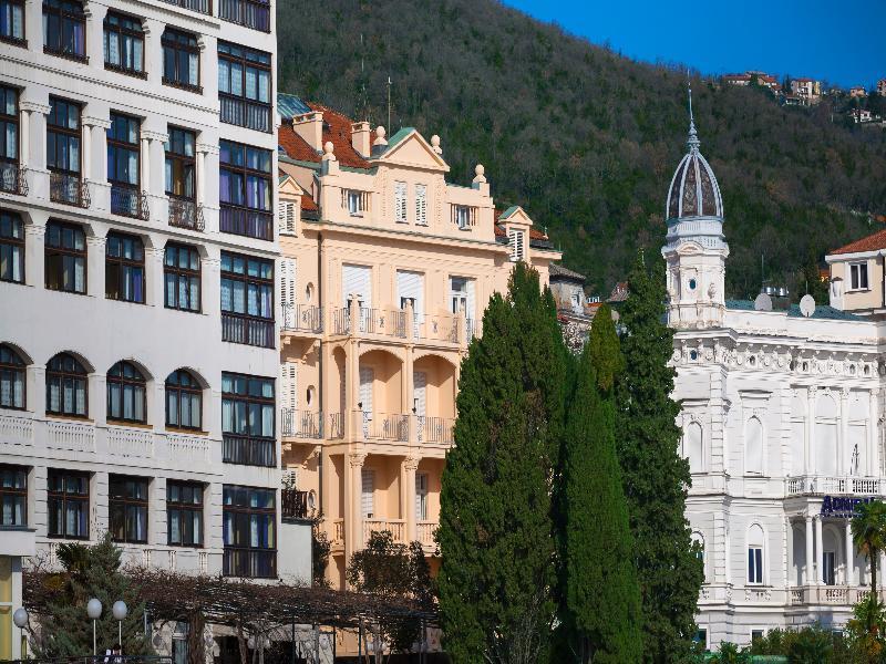 Hotel Lungomare Opatija - Liburnia Exterior photo