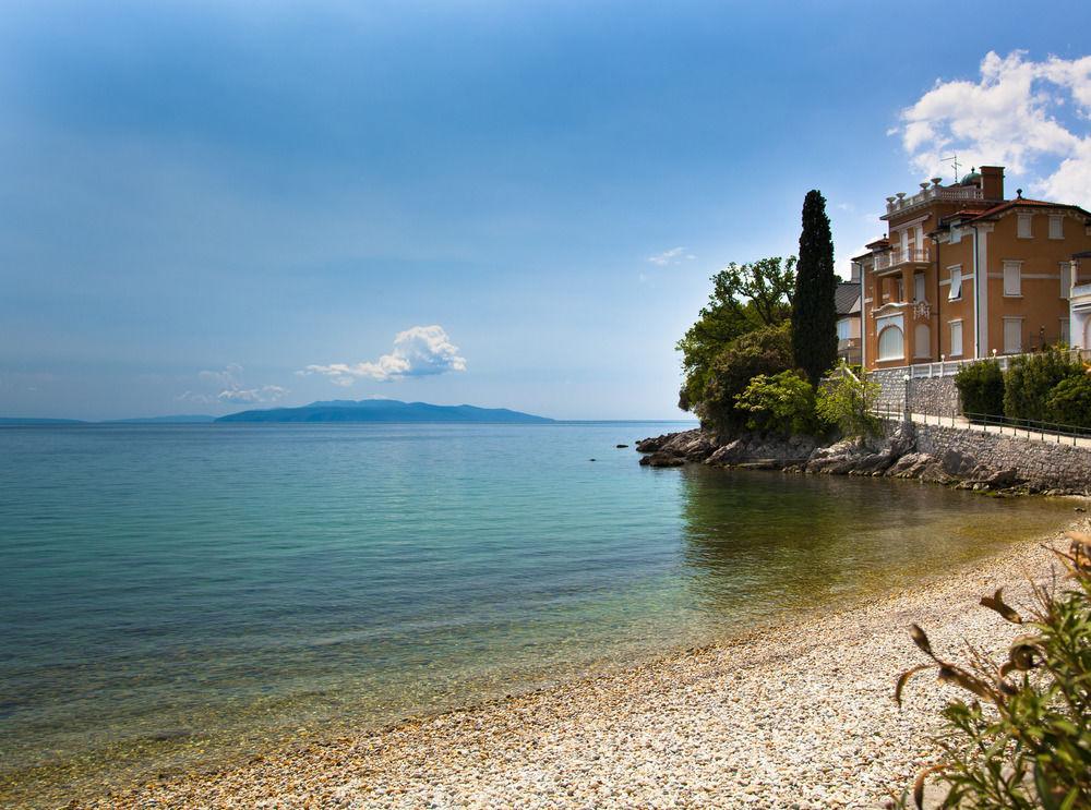 Hotel Lungomare Opatija - Liburnia Exterior photo