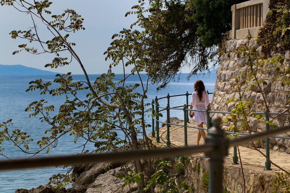 Hotel Lungomare Opatija - Liburnia Exterior photo