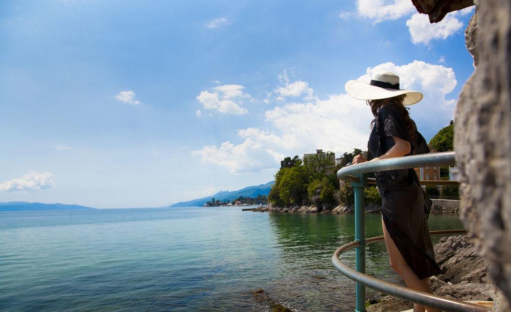 Hotel Lungomare Opatija - Liburnia Exterior photo