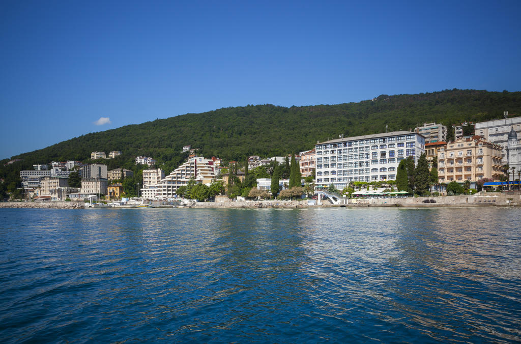 Hotel Lungomare Opatija - Liburnia Exterior photo