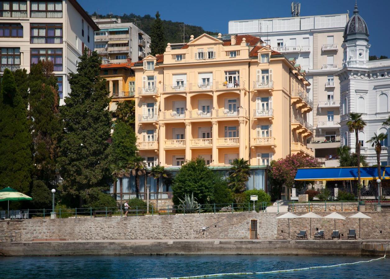 Hotel Lungomare Opatija - Liburnia Exterior photo